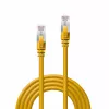 Lindy 45984 Netwerkkabel geel 5 m Cat6 S/FTP (S-STP)