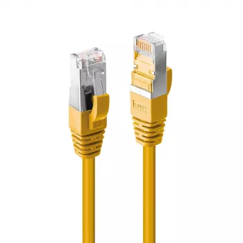 Lindy 45989 Netwerkkabel geel 30 m Cat6 S/FTP (S-STP)