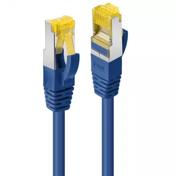 Lindy 47280 Netwerkkabel Blauw 3 m Cat7 S/FTP (S-STP)