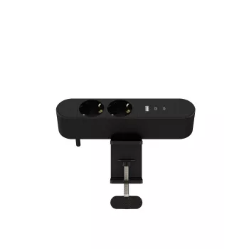 Voeding MicroConnect MC-MDPS-EU2-30W 30W multi-desktopstekkerdoos, EU-stekker