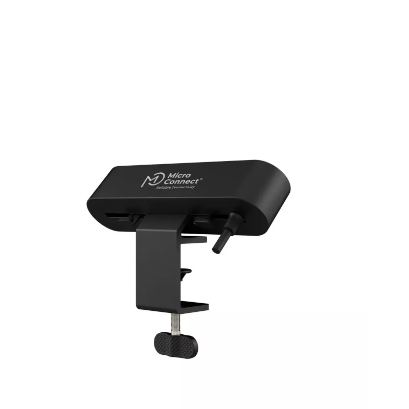 Desktopstekkerdoos MicroConnect MC-MDPS-EU2-67W – 2 stopcontacten, 67 W totaalvermogen