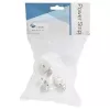 LOGON LPS150 stroomverdeler 3 AC-stopcontacten binnen wit