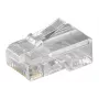 Lanview LVN-PLUG-FLAT platte stekker netadapter