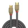 Lindy 2m High Speed HDMI-kabel, Gold Line