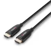 HDMI-kabel Lindy 38513 30m HDMI Type-A stekker 2.1 48 Gbit/s zwart