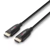 Lindy 50m glasvezel hybride HDMI 8K60-kabel