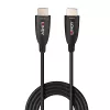 Lindy 50m glasvezel hybride HDMI 8K60-kabel