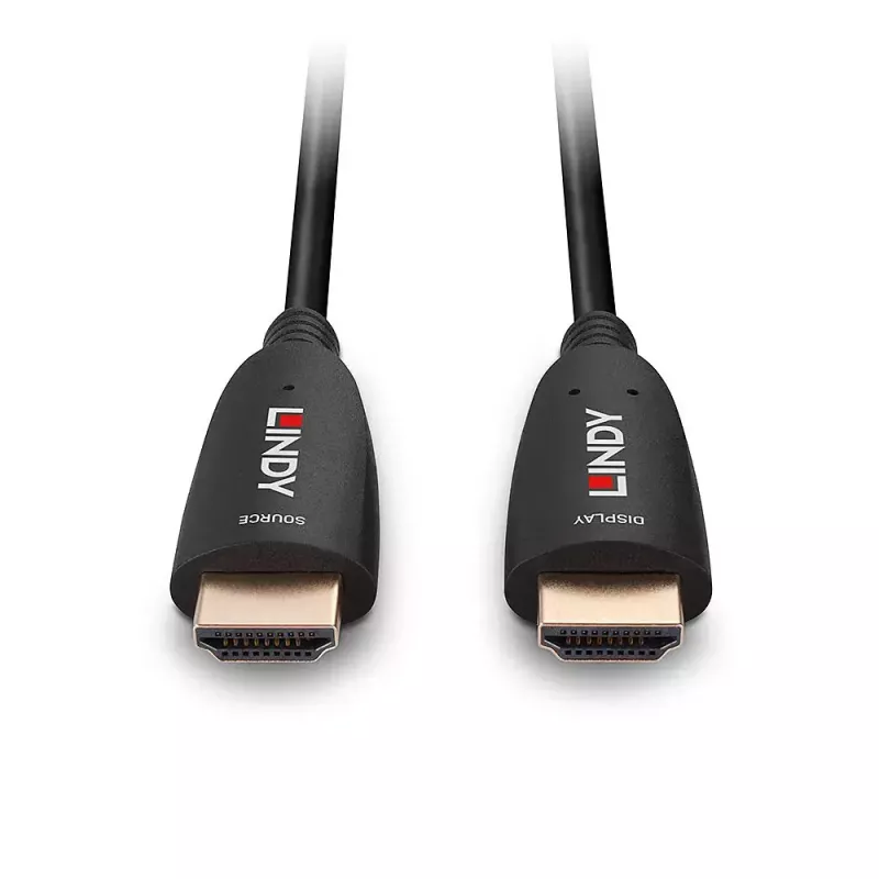 Lindy 50m glasvezel hybride HDMI 8K60-kabel