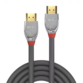 Lindy 3m High Speed HDMI-kabel, Cromo Line