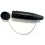 Vivolink PROHDMIOP-COVER HDMI-kabel zwart
