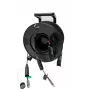 Vivolink PROHDMIOP100AM-DRUM HDMI-kabel 100 m HDMI Type-A (standaard) zwart