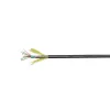 Vivolink PROHDMIOP100AM-DRUM HDMI-kabel 100 m HDMI Type-A (standaard) zwart