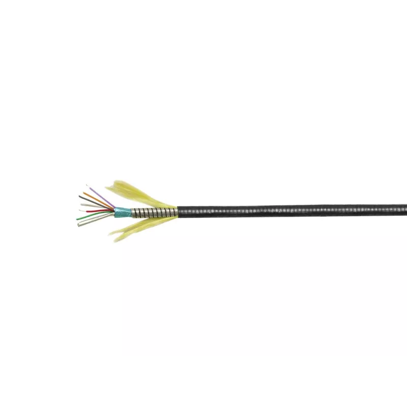 Vivolink PROHDMIOP100AM-DRUM HDMI-kabel 100 m HDMI Type-A (standaard) zwart