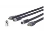 HDMI Cross Wall-kabel VivoLink PROHDMICW10 10m