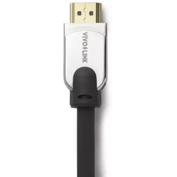 HDMI-kabel Vivolink PRO HDMI-kabel METAL HEAD HDMI 2.0 4K