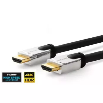 HDMI-kabel Vivolink PRO HDMI-kabel METAL HEAD HDMI 2.0 4K