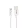 Lightning-kabel MicroConnect ECO-LIGHTNING1 1 m wit USB-A
