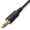 Audiokabel NZXT ST-ACCC1-WW 2 m 2x3,5 mm TRRS zwart