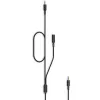 Audiokabel NZXT ST-ACCC1-WW 2 m 2x3,5 mm TRRS zwart