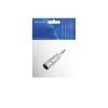 Kabeladapter 3-polig XLR naar 6,3 mm Omnitronic 30226455