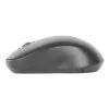 Toetsenbord Manhattan 180771 draadloos QWERTY zwart muis inbegrepen