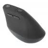 Draadloze muis Manhattan ergonomisch verticaal rechtshandig RF
