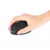 Draadloze muis Manhattan ergonomisch verticaal rechtshandig RF