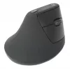 Draadloze muis Manhattan ergonomisch verticaal rechtshandig RF