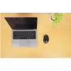 Manhattan MW6200 draadloze muis, USB-A-nano-ontvanger, zwart