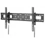 Manhattan tv- & monitorbeugel, diefstalbeveiligd, wandkanteling, 43-100, zwart, VESA 200x200 tot 800x400 mm, max. 75 kg