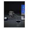 Oplader Manhattan vier USB-C PD-aansluitingen 140W per aansluiting 240W totaal