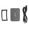 Oplader Manhattan vier USB-C PD-aansluitingen 140W per aansluiting 240W totaal