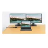 Multipoort-adapter Manhattan 154321 USB Type-C naar 2 HDMI USB-A Power Delivery 100 W