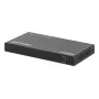 HDMI-switch 3x1 MANHATTAN 18G automatisch handmatig IR-afstandsbediening zwart