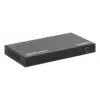 HDMI-switch 3x1 MANHATTAN 18G automatisch handmatig IR-afstandsbediening zwart