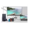 HDMI-switch 3x1 MANHATTAN 18G automatisch handmatig IR-afstandsbediening zwart