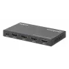HDMI-switch 3x1 MANHATTAN 18G automatisch handmatig IR-afstandsbediening zwart