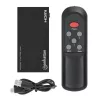 HDMI-switch 3x1 MANHATTAN 18G automatisch handmatig IR-afstandsbediening zwart