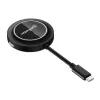 AV-transmitter Manhattan 208437 1920x1080 30m draadloos USB Type-C