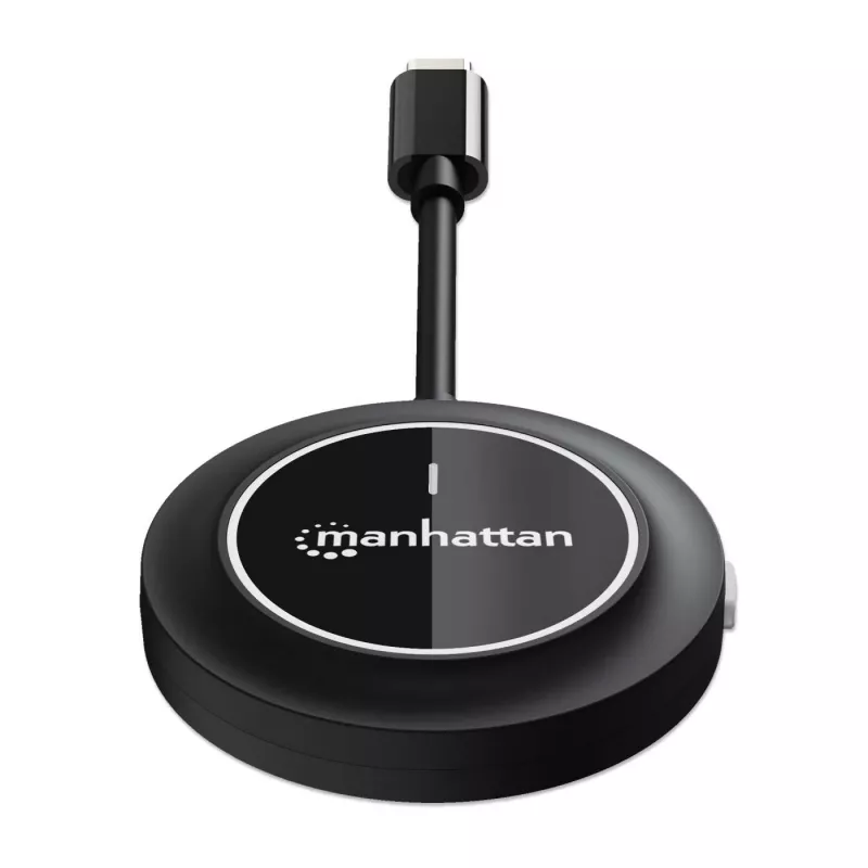 AV-transmitter Manhattan 208437 1920x1080 30m draadloos USB Type-C