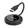 AV-zender Manhattan 208444 zwart 1920x1080 30m draadloos USB-C