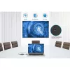 AV-zender Manhattan 208444 zwart 1920x1080 30m draadloos USB-C
