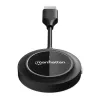 AV-zender Manhattan 208444 zwart 1920x1080 30m draadloos USB-C
