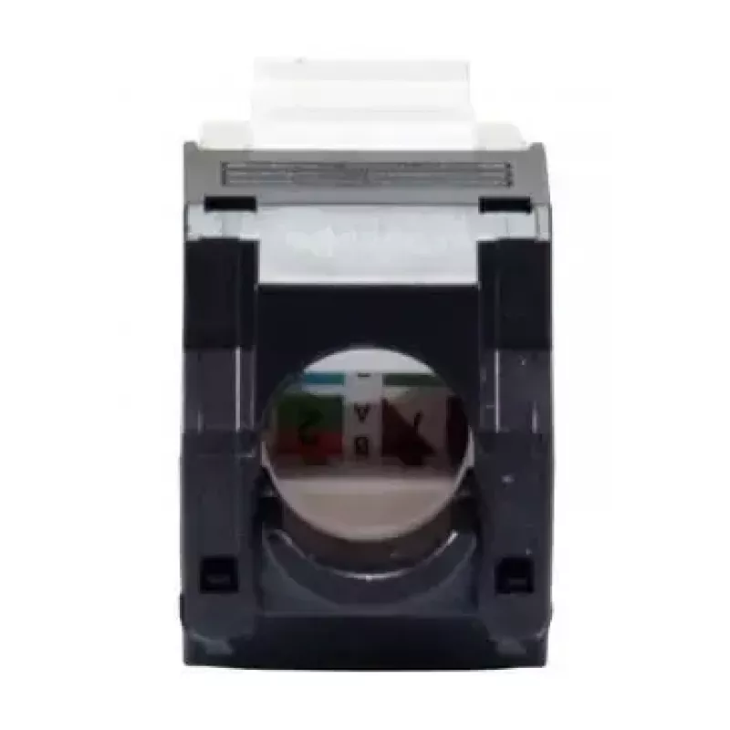 Equip 769227 Keystone-aansluiting Cat.6A, ongeschermd, gereedschapsloze LSA, wit, 8 st.