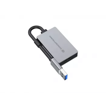 Conceptronic ABBY22G USB naar HDMI 1.4-adapter, 1080P 60 Hz