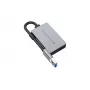 Conceptronic ABBY22G USB naar HDMI 1.4-adapter, 1080P 60 Hz