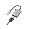 Conceptronic ABBY22G USB naar HDMI 1.4-adapter, 1080P 60 Hz