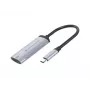 Conceptronic ABBY23G USB-C-naar-HDMI-2.1-adapter, 8K60Hz