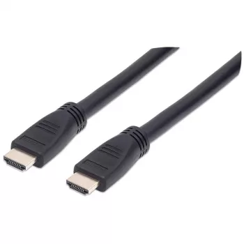 HDMI-kabel met Ethernet Manhattan 353977