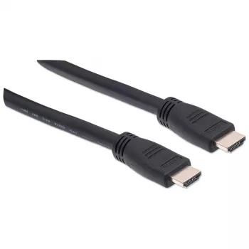HDMI-kabel met Ethernet Manhattan 353977
